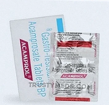 Acamprol