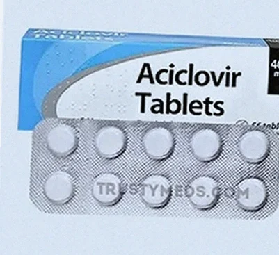 Aciclovir