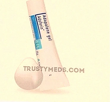 Adaferin Gel