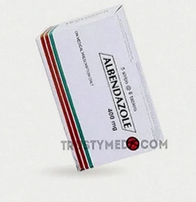 Albendazole