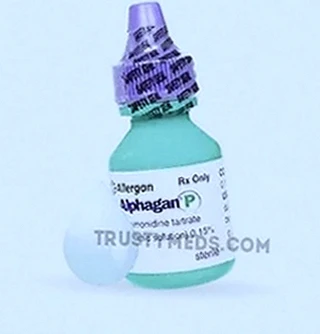 Alphagan
