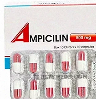 Ampicillin