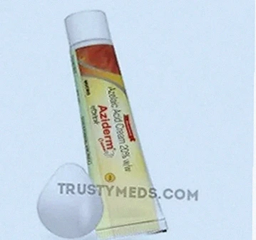 Aziderm Cream