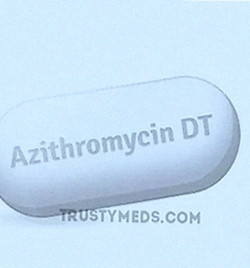 Azithromycin DT
