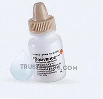 Besivance Ophthalmic Solution