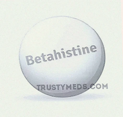 Betahistine