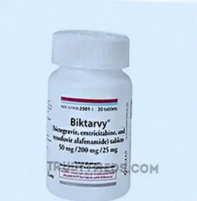 Biktarvy