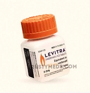 Bottled Levitra