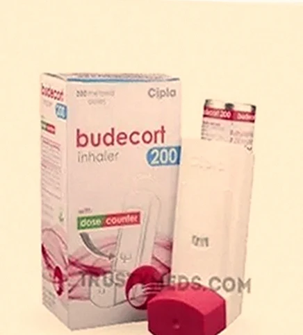 Budecort Inhaler
