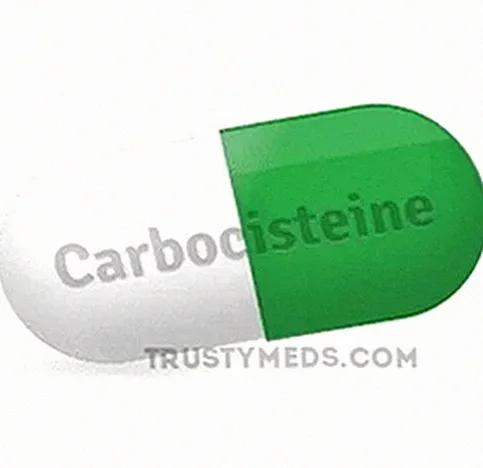 Carbocisteine