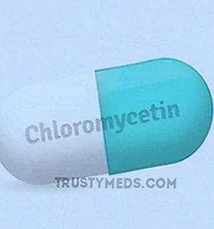 Chloromycetin