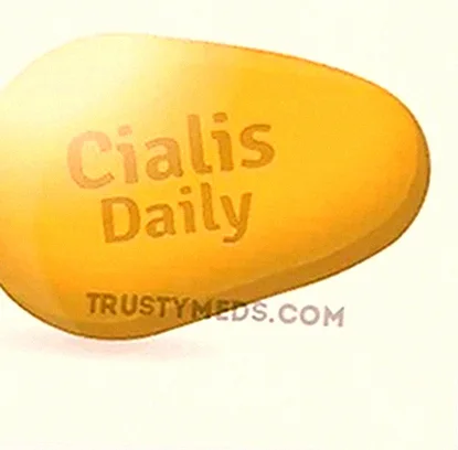 Cialis Daily