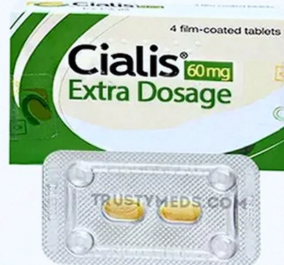 Cialis Extra Dosage