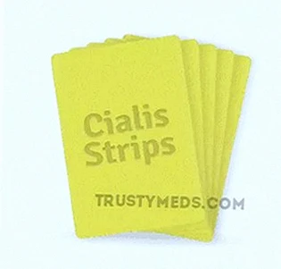 Cialis Strips