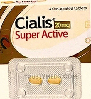 Cialis Super Active