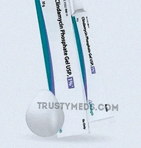 Clindamycin Gel