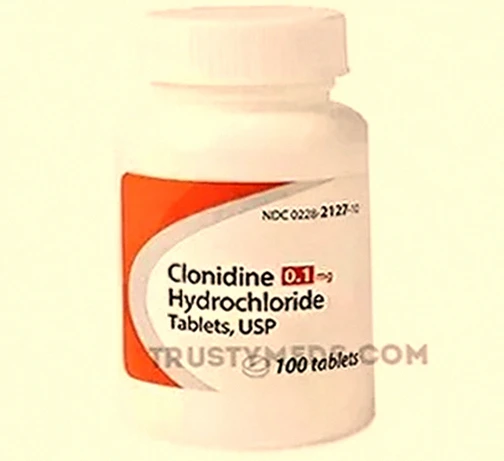 Clonidine