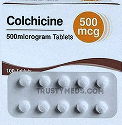 Colchicine