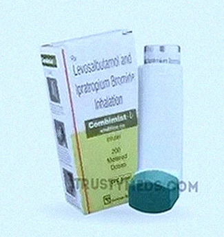 Combimist L Inhaler