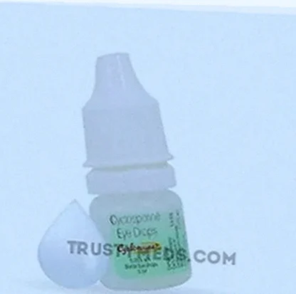Cyclomune Eye Drops
