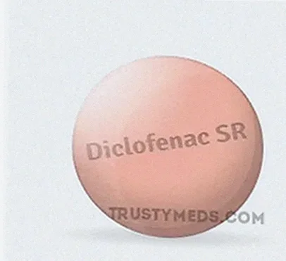 Diclofenac SR
