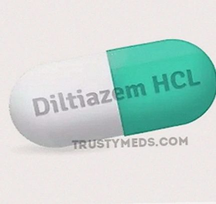 Diltiazem HCL
