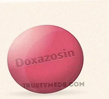 Doxazosin