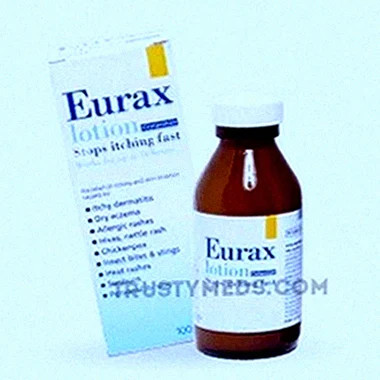 Eurax Lotion