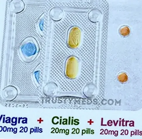 Extra ED Pack