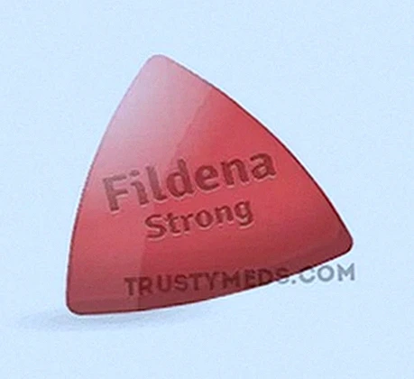 Fildena Strong