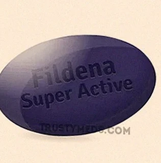 Fildena Super Active