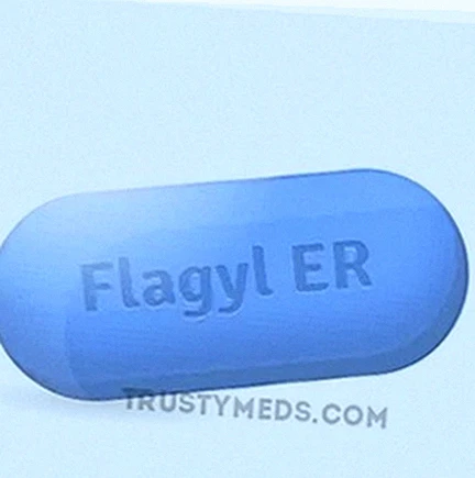 Flagyl ER