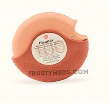 Flixotide Nasal Spray 100 doses