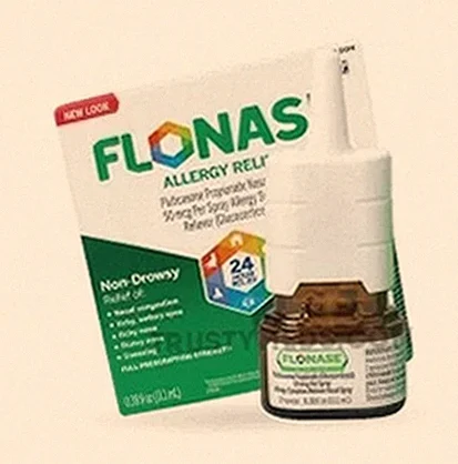 Flonase Nasal Spray