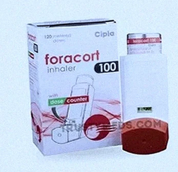 Foracort Inhaler