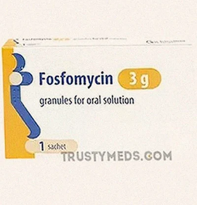 Fosfomycin