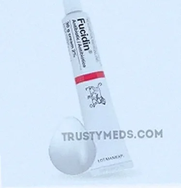 Fucidin cream