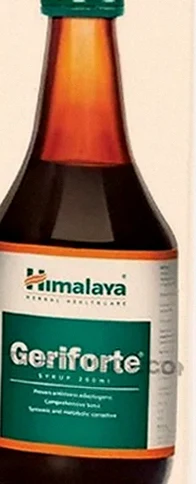 Geriforte Syrup
