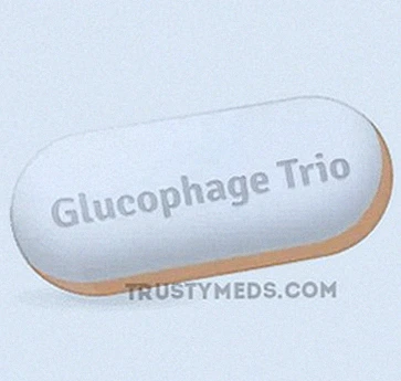 Glucophage Trio