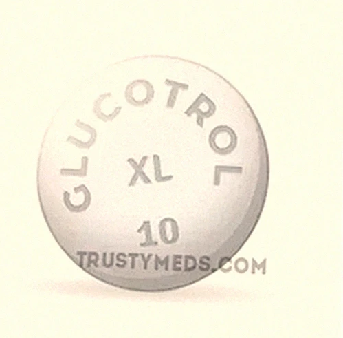 Glucotrol XL