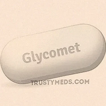 Glycomet SR