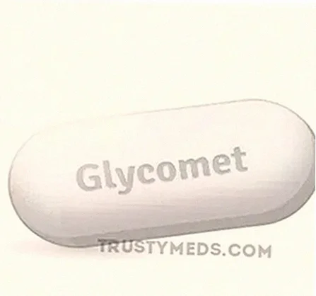 Glycomet