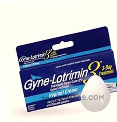 Gyne-Lotrimin