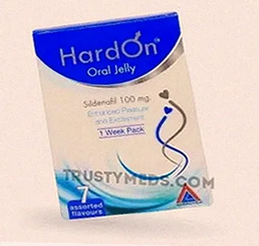 HardOn Oral Jelly