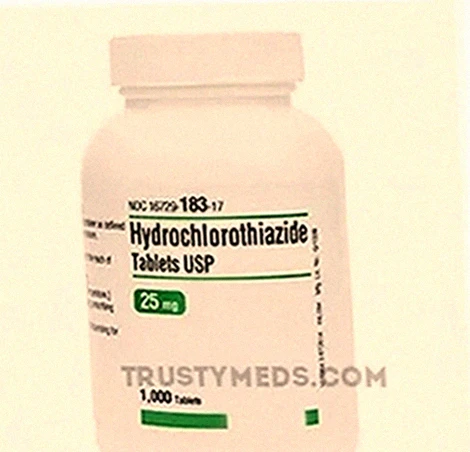 Hydrochlorothiazide