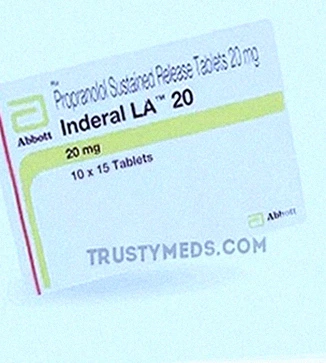 Inderal LA