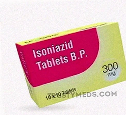 Isoniazid