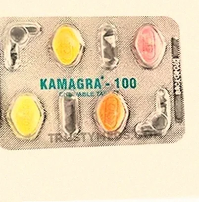 Kamagra Chewable Flavoured