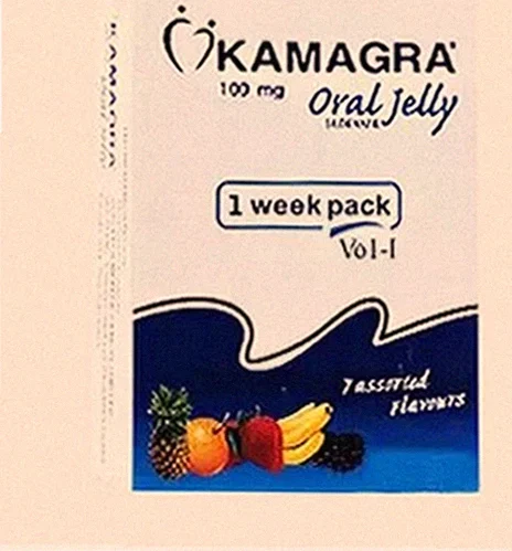 Kamagra Oral Jelly