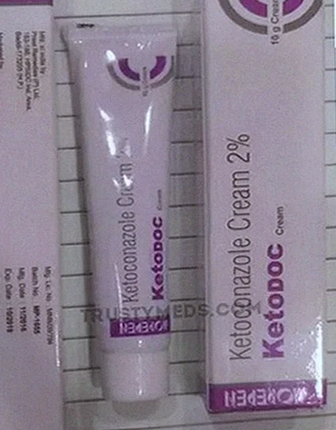 Ketoconazole Cream